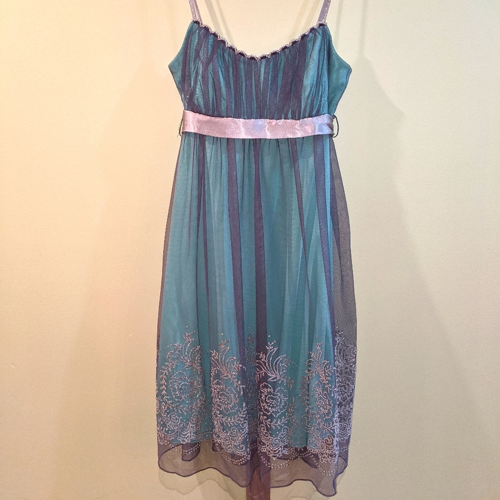 Unique dress